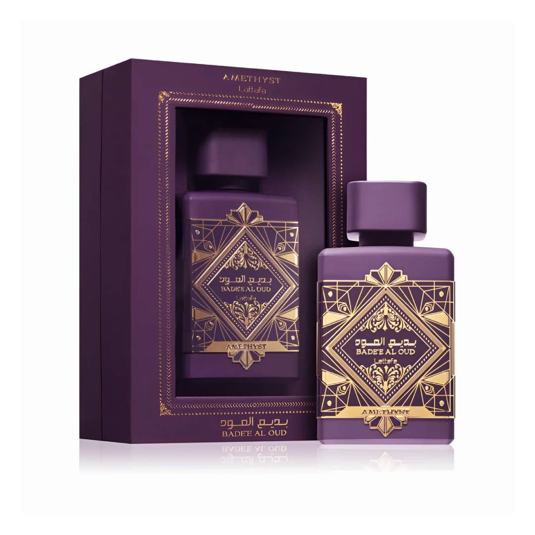 Badee Al Oud Amethyst