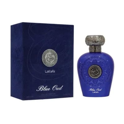 Blue Oud