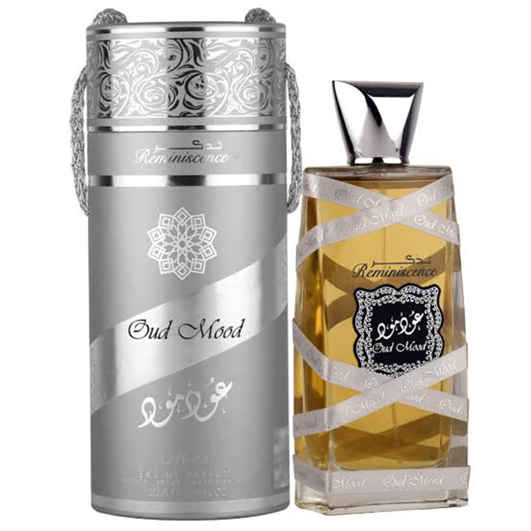 Oud Mood  Silver