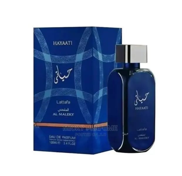 hayyati blue