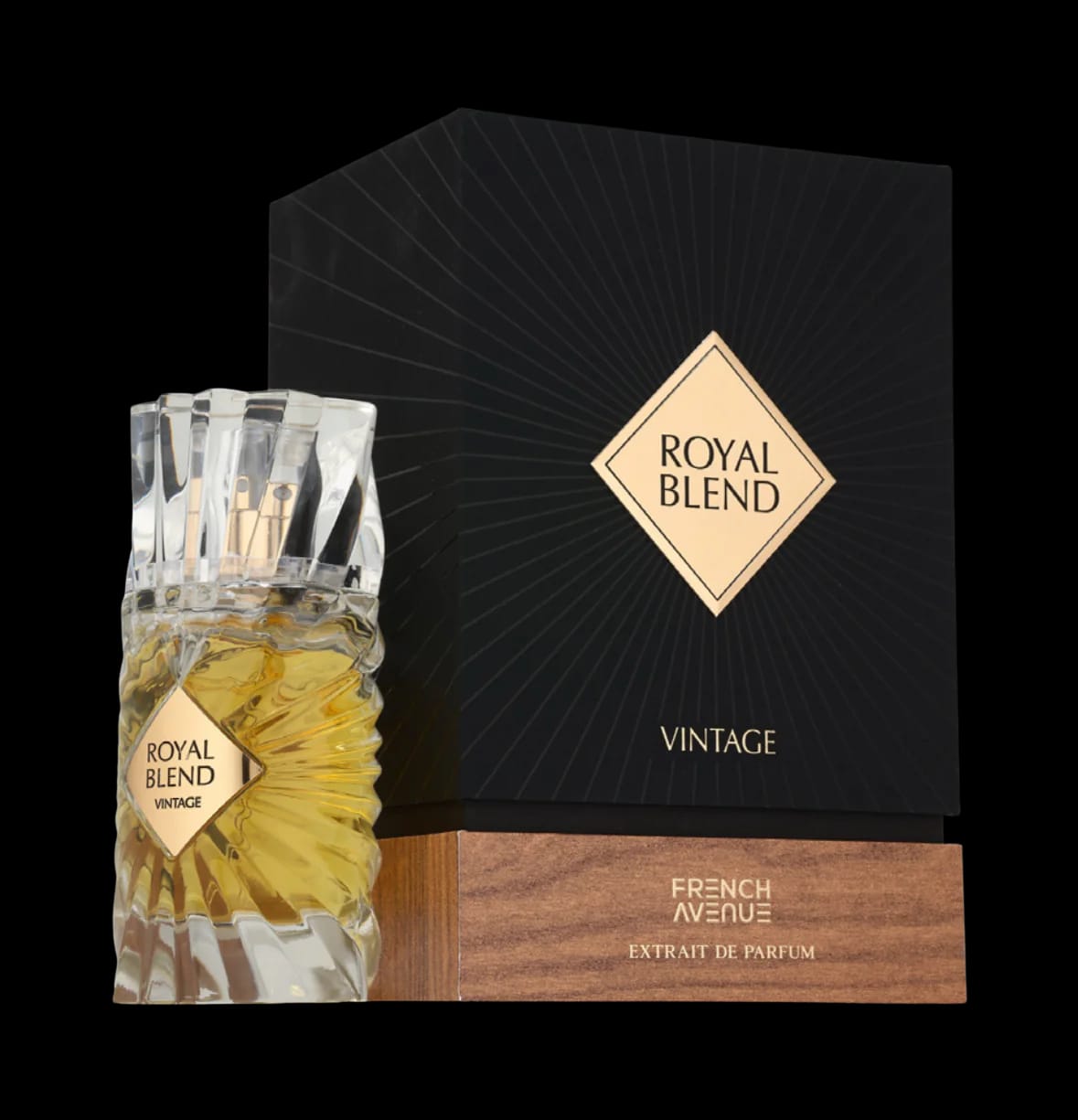 Royal Blend Vintage